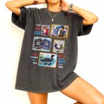 Enemies to Lovers Hockey Romance Comfort Colors Shirt | Connor & Ilya Bookish Shirt