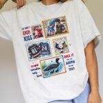 Enemies to Lovers Hockey Romance Comfort Colors Shirt | Connor & Ilya Bookish Shirt - Image 7
