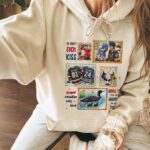 Enemies to Lovers Hockey Romance Hoodie Heated Rivalry Connor Ilya