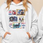 Enemies to Lovers Hockey Romance Hoodie Heated Rivalry Connor Ilya - Image 7