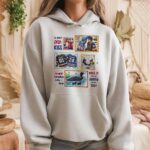 Enemies to Lovers Hockey Romance Hoodie Heated Rivalry Connor Ilya - Image 3