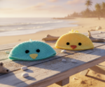 Baby Chick Hat Crochet Pattern - Instant PDF Download - Image 7