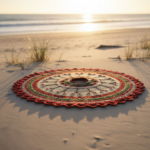 Crochet Christmas Tree Skirt Pattern | Easy Holiday Decor | Simply Soft Yarn | Instant PDF Download - Image 4