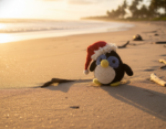 Adorable Penguin Crochet Pattern | Festive Amigurumi PDF - Image 7