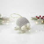 Crochet Turtle Ornament Pattern: Christmas Tree Decoration (PDF Download) - Image 9