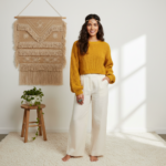 Sunny Crochet Sweater Pattern | Jumper PDF Download - Image 7