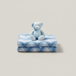Cascading Ripples Baby Blanket Crochet Pattern | Baby Coordinates Yarn - Image 7