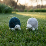 Crochet Turtle Ornament Pattern: Christmas Tree Decoration (PDF Download) - Image 10