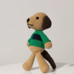 Little Dog Amigurumi Crochet Pattern | PDF Download - Image 9