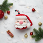 Cup of Mr. Claus Crochet Pattern PDF | Holiday Amigurumi Digital Download - Image 11