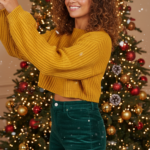 Sunny Crochet Sweater Pattern | Jumper PDF Download - Image 11