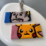 Cartoon Character Keyboard Rugs – Fluffy Gamer Desk Mat - Image 6