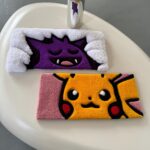 Cartoon Character Keyboard Rugs – Fluffy Gamer Desk Mat - Image 7