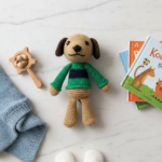 Little Dog Amigurumi Crochet Pattern | PDF Download