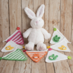 Nursery Baby Banner Crochet Pattern | Instant PDF Download