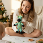 Zippy Zebra | Crochet Pattern (PDF Download)
