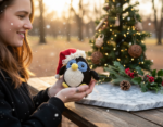 Adorable Penguin Crochet Pattern | Festive Amigurumi PDF - Image 13