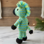 Zippy Zebra | Crochet Pattern (PDF Download) - Image 5