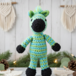 Zippy Zebra | Crochet Pattern (PDF Download) - Image 6