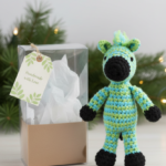 Zippy Zebra | Crochet Pattern (PDF Download) - Image 8