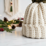Buckleberry Ridge Crochet Hat Pattern – Downloadable PDF - Image 6