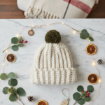 Buckleberry Ridge Crochet Hat Pattern – Downloadable PDF - Image 7