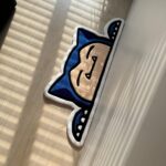 Handmade Cartoon Character Rug: Acrylic Tufted Decor (120cm) - Image 10