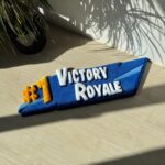 Handmade Tufted Gaming Rug: #1 Victory - Gamer Room Decor - Image 9