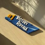 Handmade Tufted Gaming Rug: #1 Victory - Gamer Room Decor - Image 10