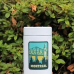 Montreal Quebec Canada Sticker | City & Travel Stickers | Waterproof, Vinyl and Dishwasher Safe | Laptop, Water bottle, Planner, Tumbler - Image 5