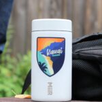 Kauai Hawaii Sticker | City & Travel Stickers | Waterproof, Vinyl and Dishwasher Safe | Laptop, Water bottle, Luggage, Tumbler - Image 3