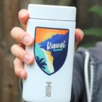 Kauai Hawaii Sticker | City & Travel Stickers | Waterproof, Vinyl and Dishwasher Safe | Laptop, Water bottle, Luggage, Tumbler - Image 2