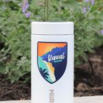 Kauai Hawaii Sticker | City & Travel Stickers | Waterproof, Vinyl and Dishwasher Safe | Laptop, Water bottle, Luggage, Tumbler - Image 6