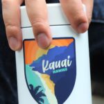 Kauai Hawaii Sticker | City & Travel Stickers | Waterproof, Vinyl and Dishwasher Safe | Laptop, Water bottle, Luggage, Tumbler - Image 5