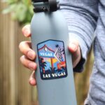 Las Vegas Nevada Sticker | City & Travel Stickers | Waterproof, Vinyl and Dishwasher Safe | Laptop, Water bottle, Luggage, Tumbler - Image 5