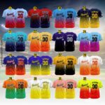 Personalized Team Name And Number Baseball Jersey,Custom Baseball Jersey Shirt,Baseball Jersey Uniform For Baseball Fans Baseball Lovers - Image 3