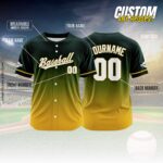 Personalized Team Name And Number Baseball Jersey,Custom Baseball Jersey Shirt,Baseball Jersey Uniform For Baseball Fans Baseball Lovers - Image 5