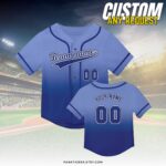 Personalized Name and Number Kid Baseball Jersey, Custom Name Number Youth Baseball Shirt, Baseball Jersey For Baseball Fans Lovers - Image 5