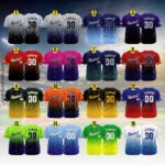 Personalized Team Name And Number Baseball Jersey,Custom Baseball Jersey Shirt,Baseball Jersey Uniform For Baseball Fans Baseball Lovers - Image 4