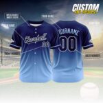 Personalized Team Name And Number Baseball Jersey,Custom Baseball Jersey Shirt,Baseball Jersey Uniform For Baseball Fans Baseball Lovers - Image 6