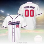 Personalized Team Name And Number Baseball Jersey,Custom Baseball Jersey Shirt,Baseball Jersey Uniform For Baseball Fans Baseball Lovers - Image 8