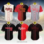 Personalized Team Name And Number Baseball Jersey,Custom Baseball Jersey Shirt,Baseball Jersey Uniform For Baseball Fans Baseball Lovers