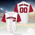 Personalized Team Name And Number Baseball Jersey,Custom Baseball Jersey Shirt,Baseball Jersey Uniform For Baseball Fans Baseball Lovers B33 - Image 4