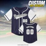 Personalized Name and Number Kid Baseball Jersey, Custom Name Number Youth Baseball Shirt, Baseball Jersey For Baseball Fans Lovers