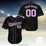 Personalized Team Name And Number Baseball Jersey,Custom Baseball Jersey Shirt, Baseball Jersey Uniform For Baseball Fans Baseball Lovers - Image 5