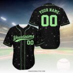 Personalized Team Name And Number Baseball Jersey,Custom Baseball Jersey Shirt, Baseball Jersey Uniform For Baseball Fans Baseball Lovers - Image 3