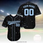 Personalized Team Name And Number Baseball Jersey,Custom Baseball Jersey Shirt, Baseball Jersey Uniform For Baseball Fans Baseball Lovers - Image 4