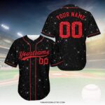 Personalized Team Name And Number Baseball Jersey,Custom Baseball Jersey Shirt, Baseball Jersey Uniform For Baseball Fans Baseball Lovers - Image 6