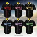 Personalized Team Name And Number Baseball Jersey,Custom Baseball Jersey Shirt, Baseball Jersey Uniform For Baseball Fans Baseball Lovers