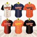 Personalized Team Name And Number Baseball Jersey,Custom Baseball Jersey Shirt,Baseball Jersey Uniform For Baseball Fans Baseball Lovers